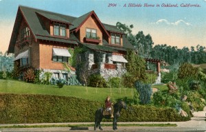 A Hillside Home in Oakland, California       